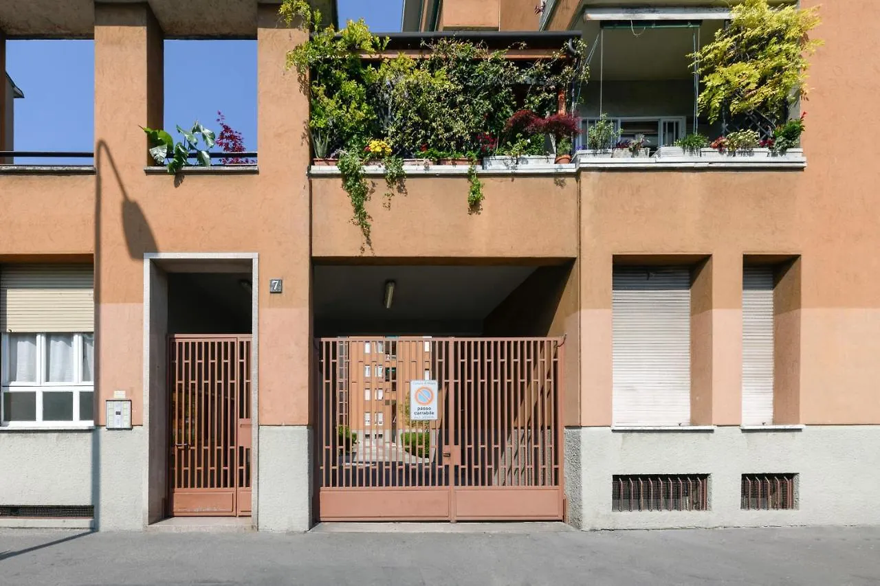 Apartment Casa Da Suite Veglia Milan