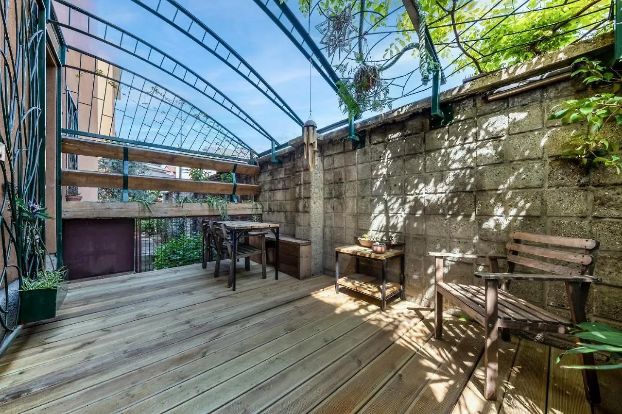 Casa Da Suite Veglia Milan Apartment