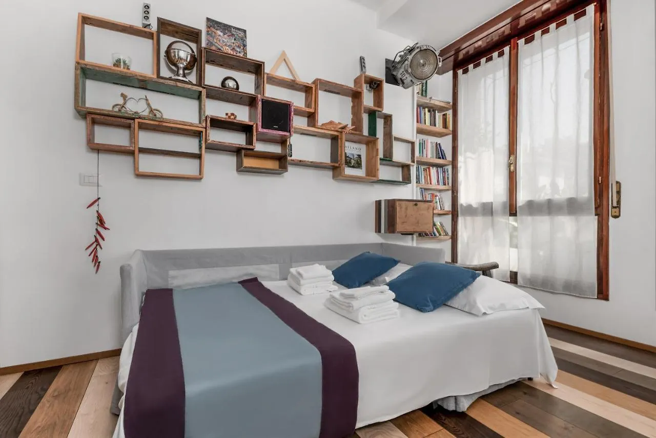 Casa Da Suite Veglia Milan Appartement
