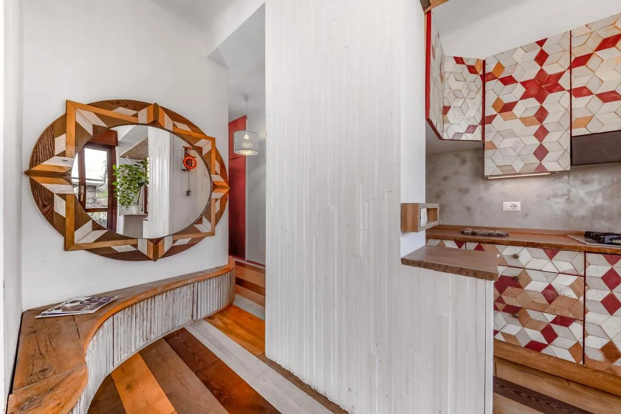 Appartement Casa Da Suite Veglia Milan Italie