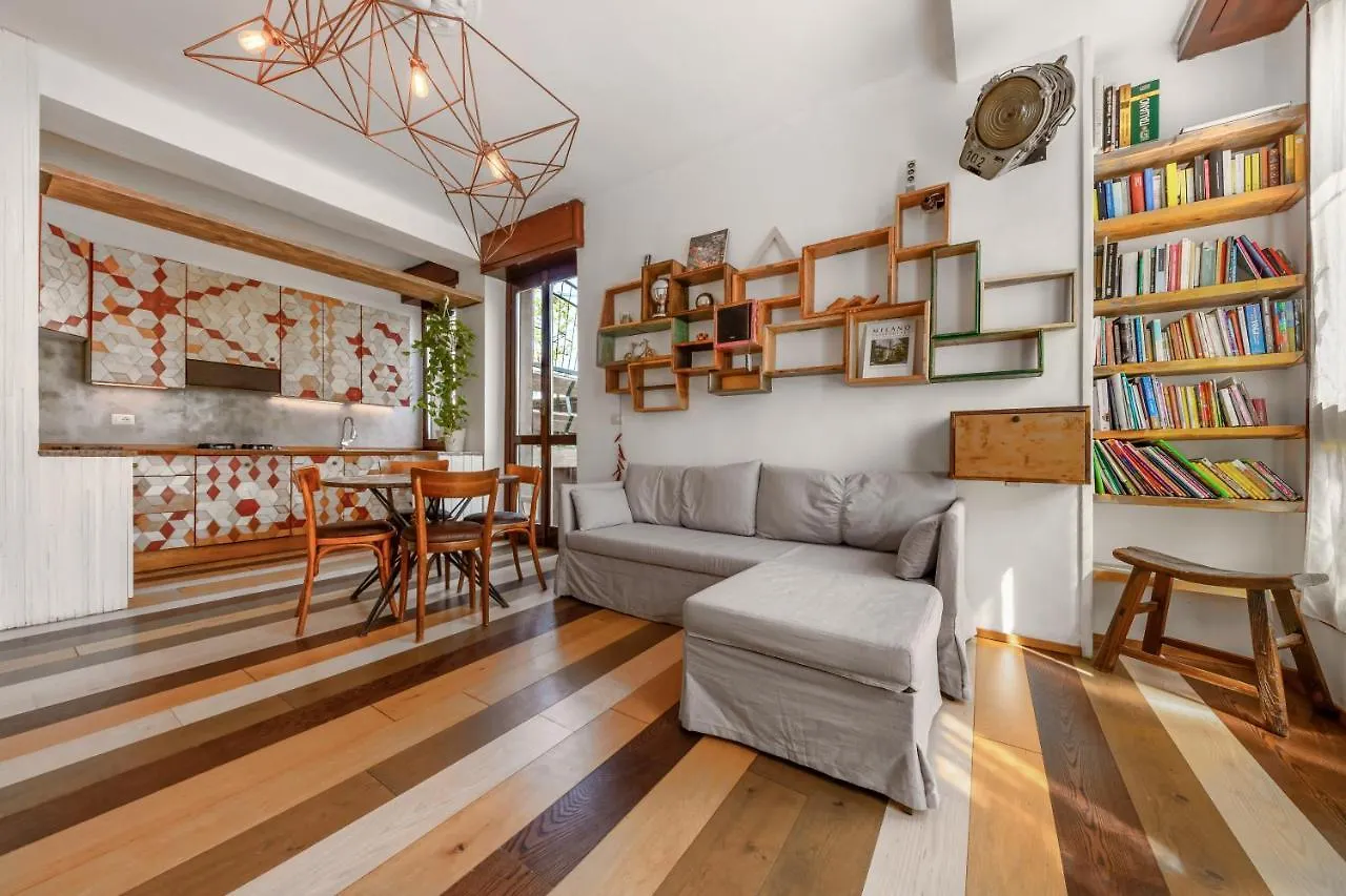 Casa Da Suite Veglia Milan